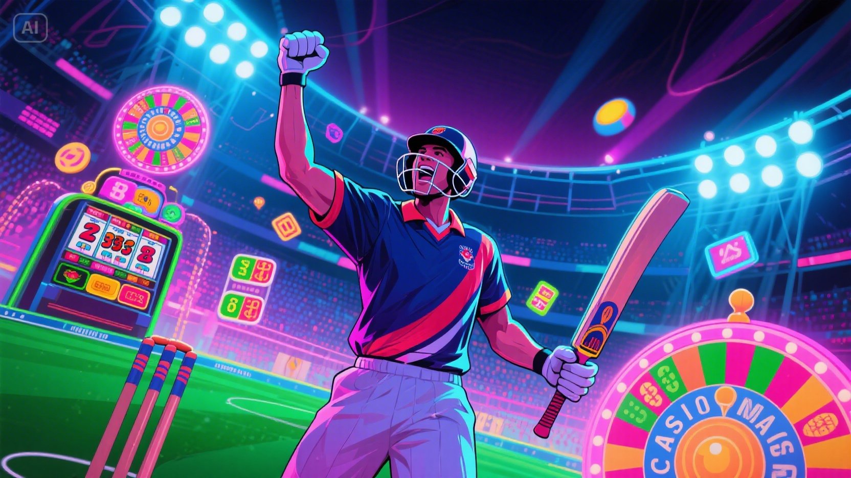 Casino nugget slots casino desktop and mobile interfaces