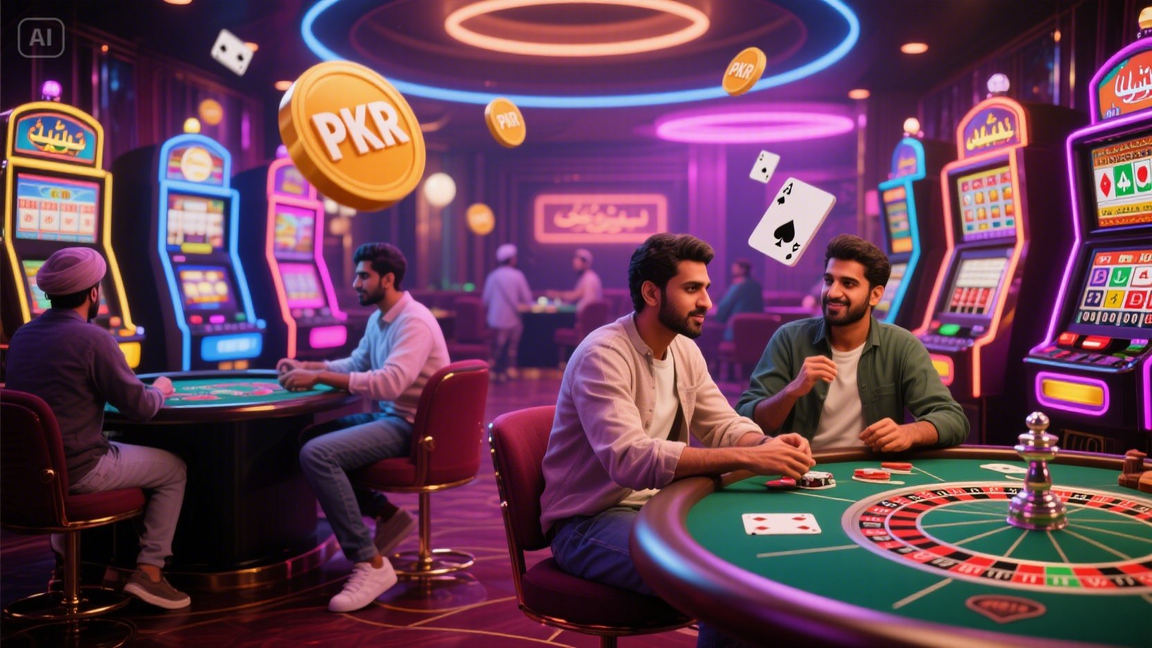 nugget slots casinoDeposit PKR today and get 200% instantly! Pakistan’s casino lovers can enjoy fast JazzCash deposits, fair play, and real PKR payouts daily.