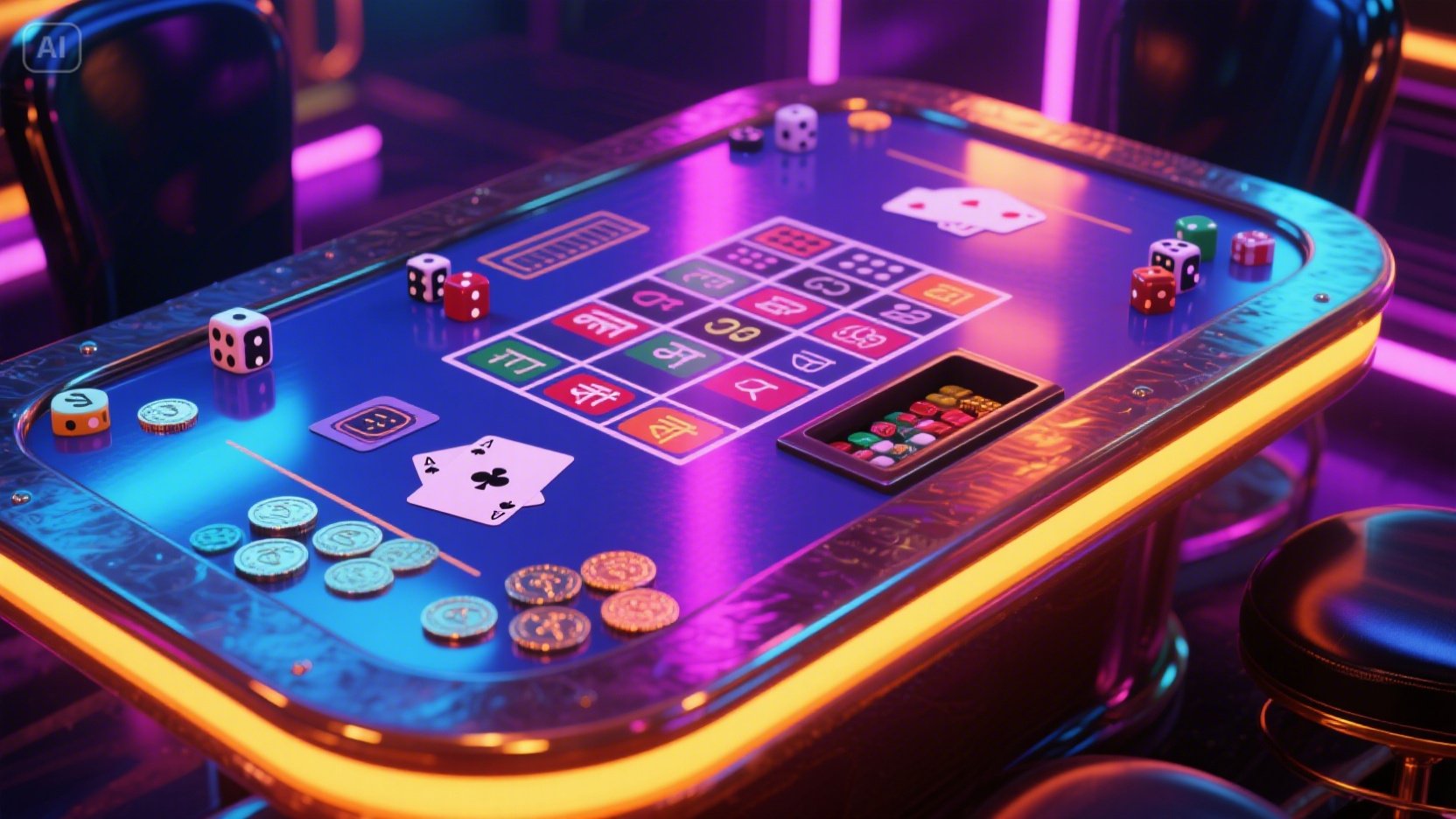 Casino nugget slots casino desktop and mobile interfaces
