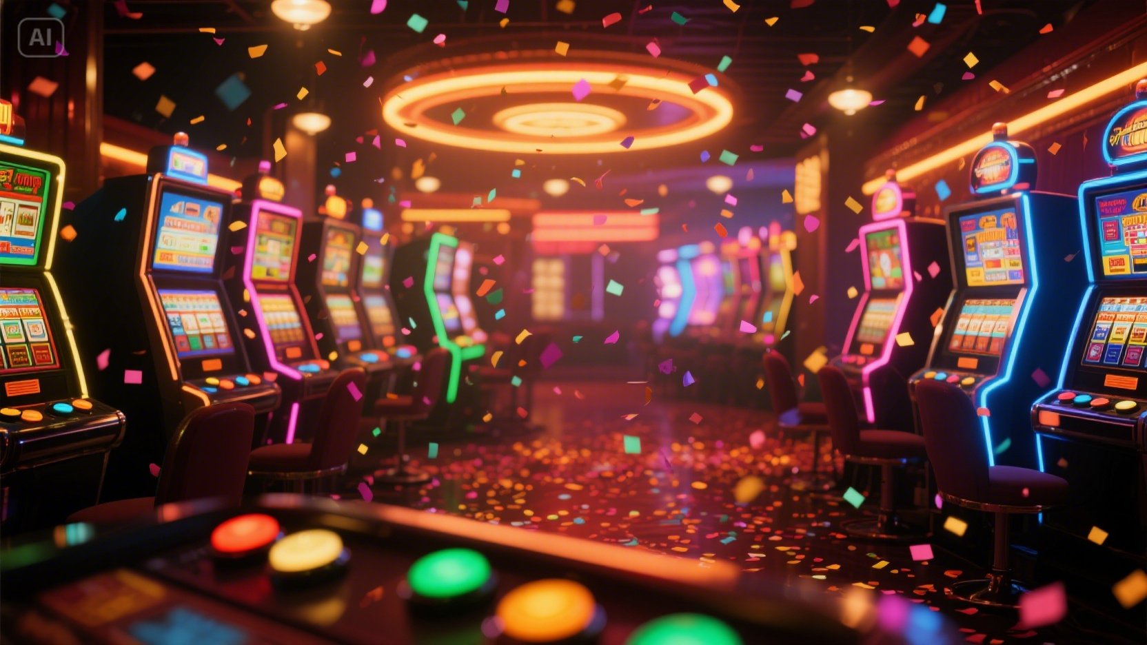 Casino nugget slots casino desktop and mobile interfaces